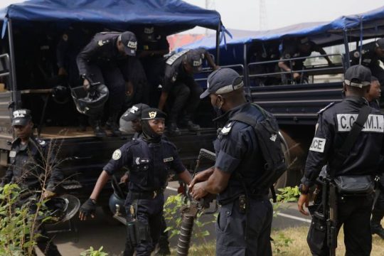 Περίπου 30 γυναίκες απήχθησαν από ενόπλους στο Καμερούν