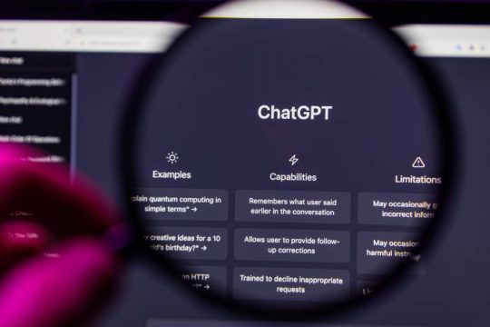 Έπεσε το chatGPT;