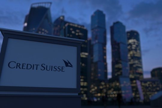 «Βροχή» οι παραιτήσεις στην Credit Suisse