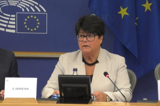 «Ναι» στην νομοθετική γνωμοδότηση για την προστασία από τις SLAPP