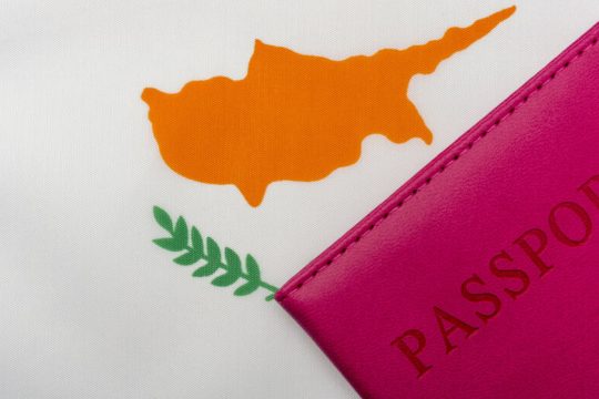 Τέλος ανοχής στη διαφθορά της Κύπρου