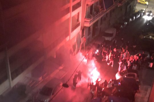 Η χυδαιότητα και ο χουλιγκανισμός των «αρίστων»
