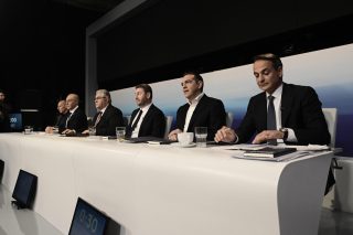 Τα απόνερα του debate στα πρωτοσέλιδα