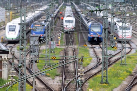 Βρετανία: Νέες απεργίες στις σιδηροδρομικές μεταφορές