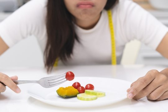 Το πρόσκαιρο της δίαιτας