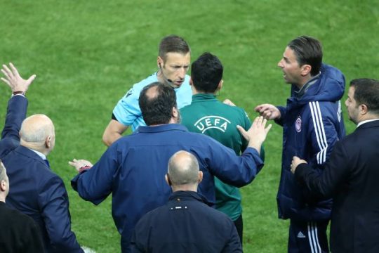 Στην ανυποληψία το ελληνικό πρωτάθλημα ποδοσφαίρου