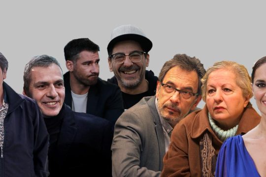 Εκλογές 2023: Γύρισαν την πλάτη στους διάσημους