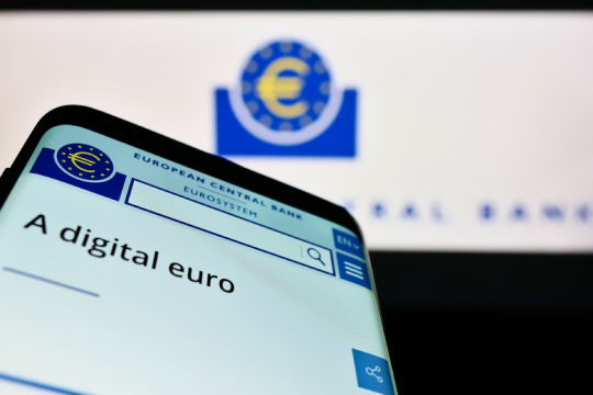 «Ψηφιακό» ευρώ σχεδιάζει η ΕΚΤ