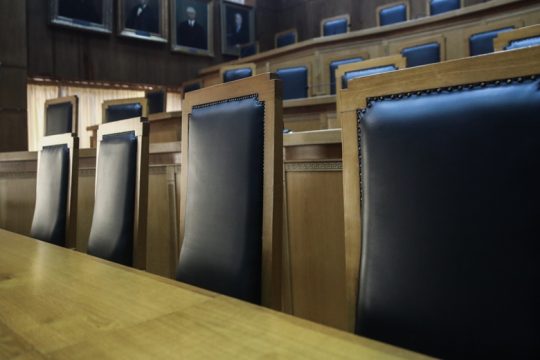 Ουδείς αναγνώρισε τους τέσσερις κατηγορούμενους