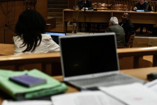 Στις 4 Μαρτίου ανακοινώνεται η απόφαση του Εφετείου για τη Χρυσή Αυγή