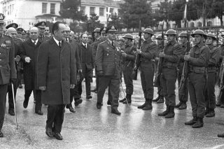 Υπεραιωνόβια η εθνικοφροσύνη…