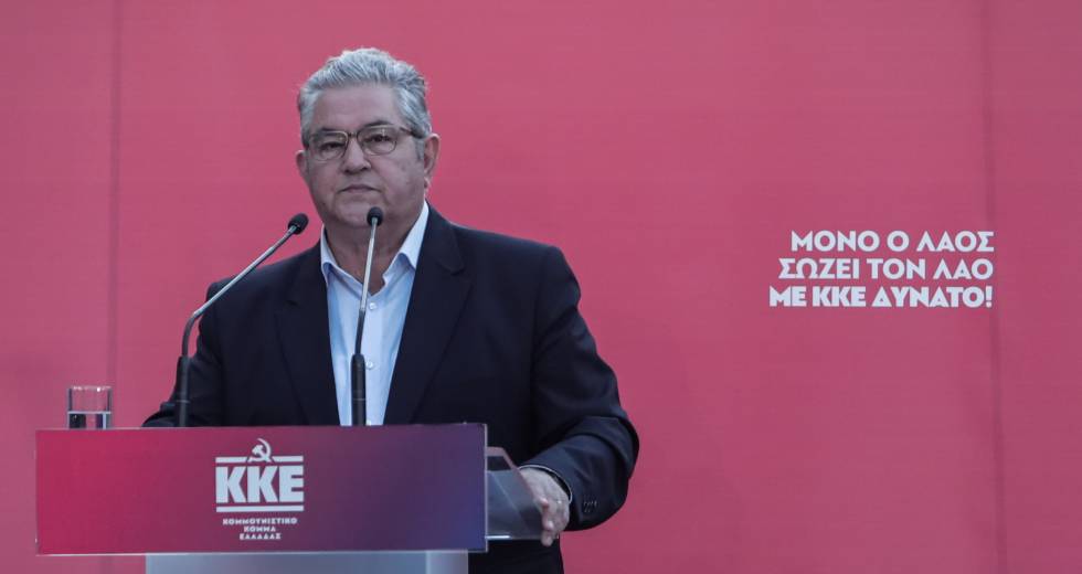 «Η δύναμη του ΚΚΕ είναι το μέτρο της δύναμης που θα έχει ο λαός μετά τις εκλογές»
