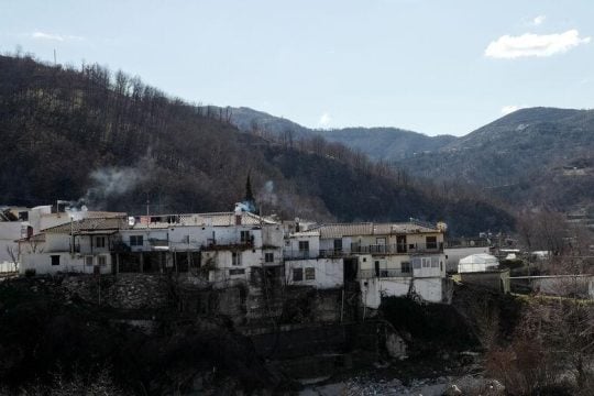 Αμα δεν έρθει το εντερλέζ