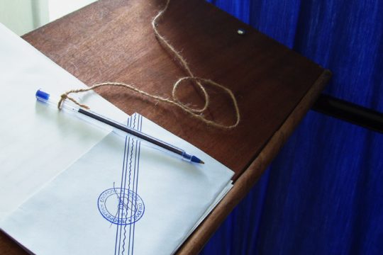 Ψηφίζουν το Σάββατο οι Έλληνες του εξωτερικού