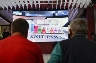 Νίκη της Ν.Δ. σε όλες τις περιφέρειες πλην μίας