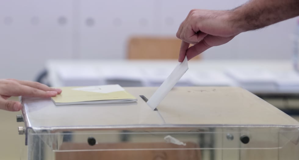 Τι δίνουν τα exit polls