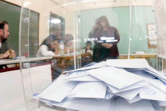 Ποια «απλή αναλογική»;
