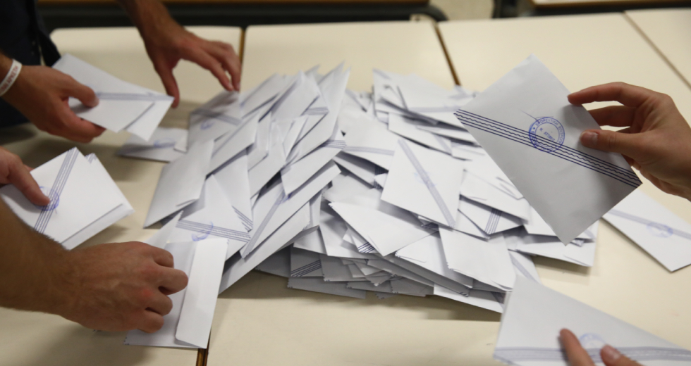 Ανανεωμένοι κατάλογοι ετεροδημοτών για τις βουλευτικές στις 25 Ιουνίου