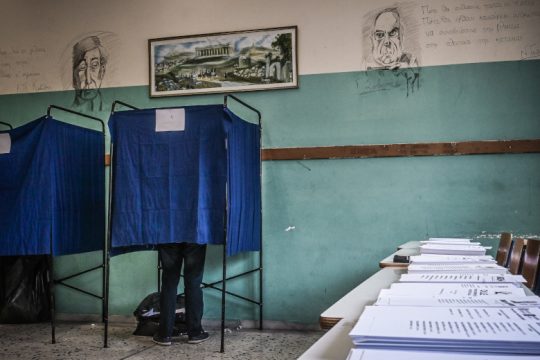 «Ανάβουν» μηχανές για τις 25 Ιουνίου: Όλα τα βήματα μέχρι τις δεύτερες κάλπες