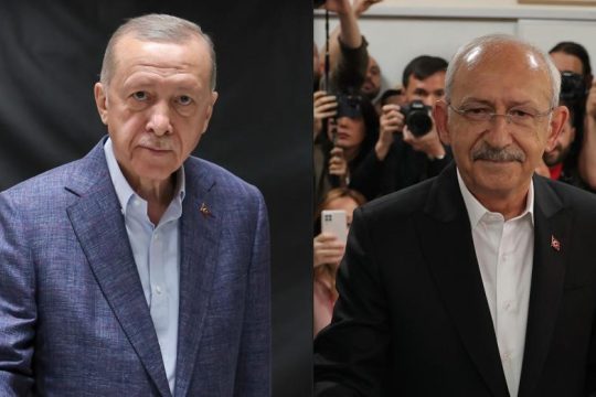 Η Τουρκία αποφασίζει για το μέλλον της με ή χωρίς Ερντογάν