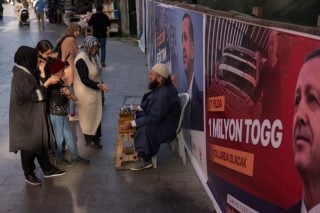 Oι εκλογές της Τουρκίας δεν ήταν νόμιμες και, με την αστική έννοια, «δημοκρατικές»