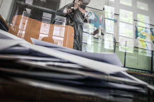 Μόνο σε μια περιφέρεια δεν είναι πρώτη η Ν.Δ.