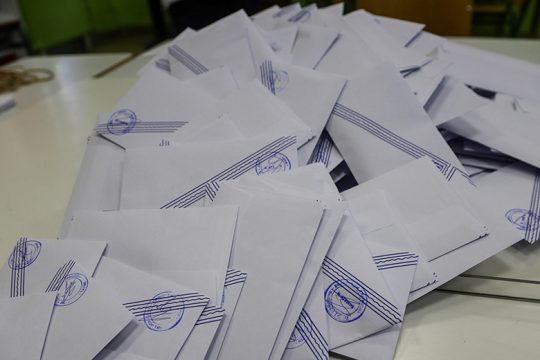 Εκλογικό δίλημμα: δικαιοσύνη παντού ή αδικία πάντα