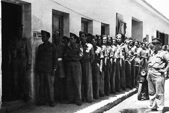 Οι εκλογές του 1946 και η αποχή