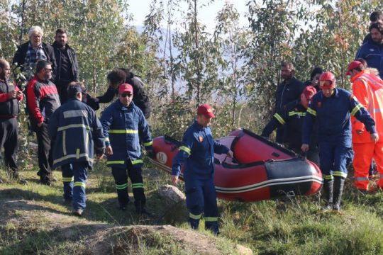 Τραγικό τέλος στην εξαφάνιση 2χρονης στον Πύργο