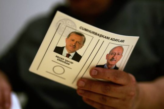 Στο μικροσκόπιο (ξανά) του Συμβουλίου της Ευρώπης οι τουρκικές εκλογές (και όχι για καλό)