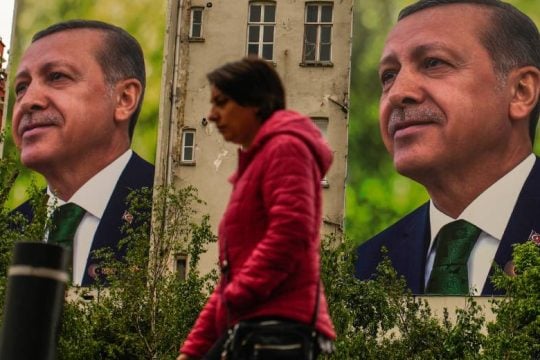 Κράτησε τα προπύργια του στις σεισμόπληκτες περιοχές ο Ερντογάν