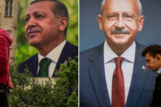 Με το βλέμμα στον δεύτερο γύρο η Τουρκία: Τα μηνύματα και οι εκτιμήσεις