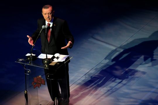 Εκλογές σε κλίμα εμφυλίου στην Τουρκία