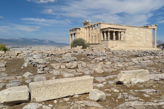«Στις πέτρες, στις πέτρες»
