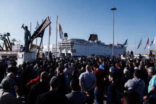 Προδιαγεγραμμένο έγκλημα στη Ζώνη του Περάματος, ακούει κανείς;