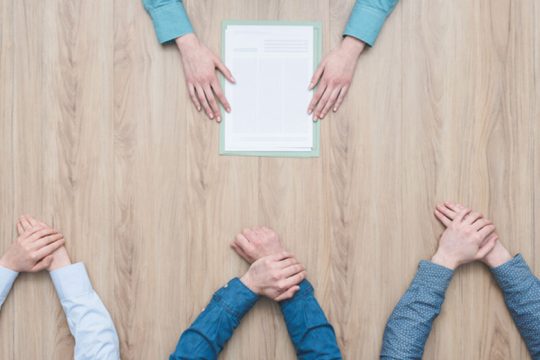 Τι προκρίνουν οι εταιρείες στα κριτήρια προσλήψεων