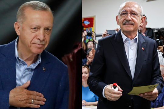 Έτοιμος για ανανέωση κυριαρχίας ο Ερντογάν: Τα αποτελέσματα στο 97%