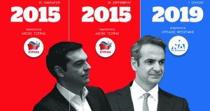 Εθνικές εκλογές 2015-2019