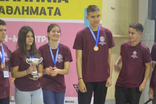 Μια τεράστια σκακιστική γιορτή στο ΣΕΦ