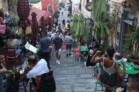 Αύξηση της απασχόλησης με πολλά «ναι μεν αλλά»