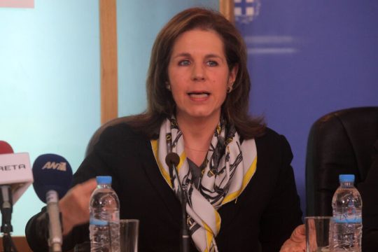 Κι άλλο «πράσινο βλαστάρι» στον… γαλάζιο μπαξέ
