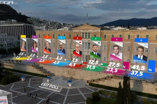 Επιχειρούν να δικαιολογήσουν τις αποκλίσεις στις δημοσκοπήσεις