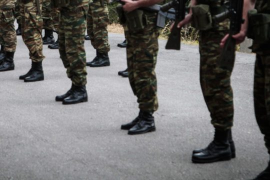 Αντιδράσεις για τη δίωξη φαντάρων και το σιωπητήριο που επιβάλλει η κυβέρνηση