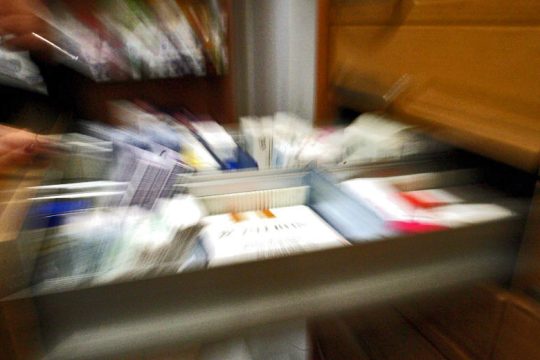 Ποινικές διώξεις στο κύκλωμα για τις παράνομες συνταγογραφήσεις