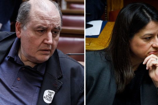Διμέτωπη κόντρα στην Παιδεία
