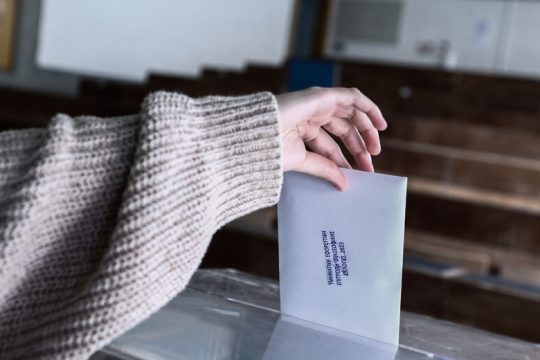 Οι νέοι μπορούν να τα αλλάξουν όλα