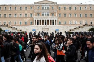 Για τις προϋποθέσεις ενός εύρωστου φοιτητικού κινήματος*