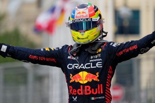 Η «ιπτάμενη» Red Bull και ο εσωτερικός ανταγωνισμός