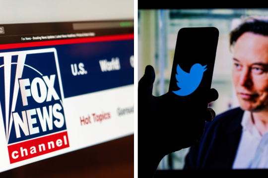 Twitter: Εμπρός στον «συντηρητικό» δρόμο που χάραξε το Fox News;