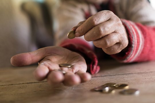 2,7 εκατ. στο κατώφλι της φτώχειας